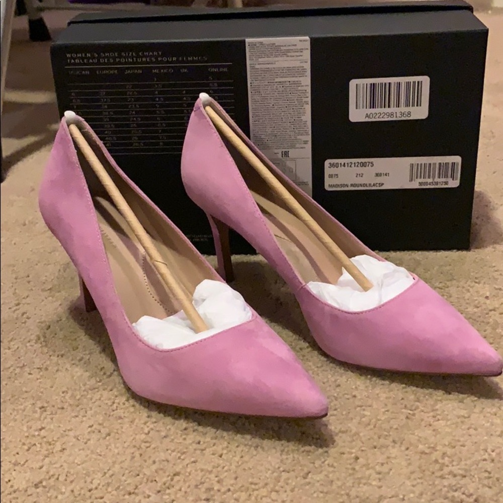 Brand new, in box Banana Republic Madison heels.